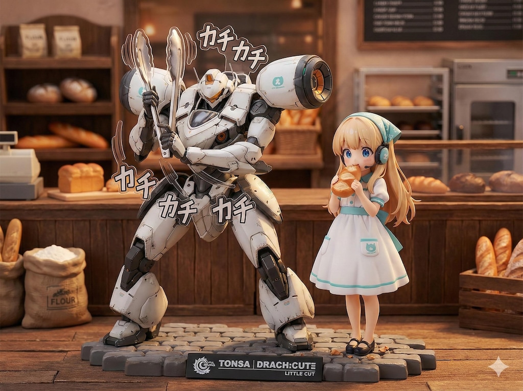 謎の海産物フィギュアコレクション２６