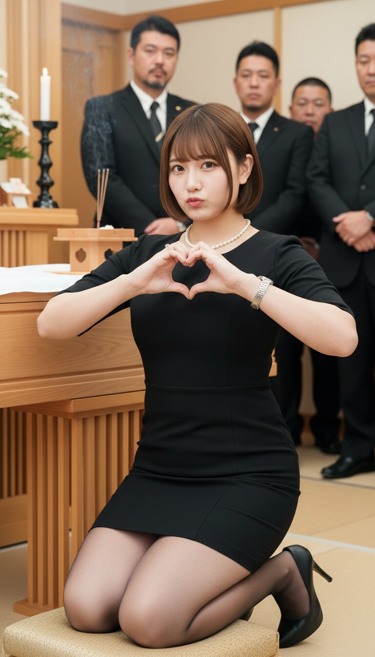 未亡人妻