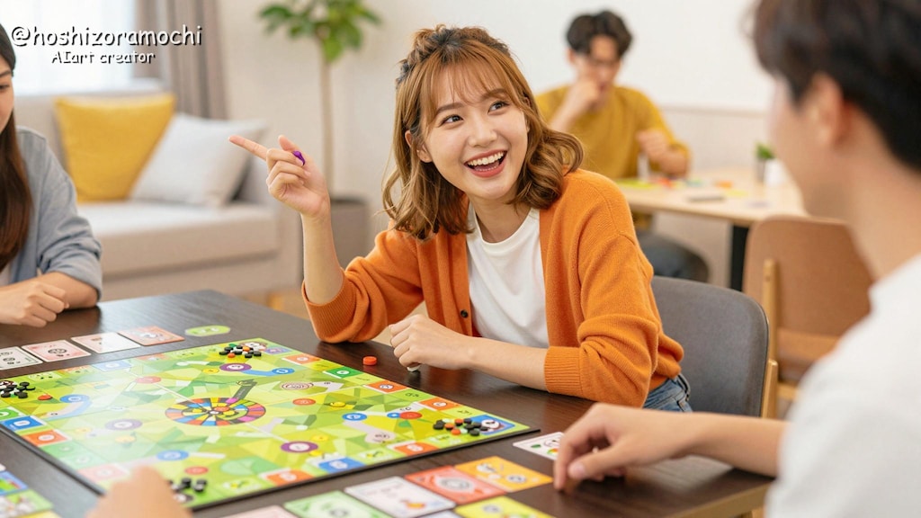 テーブルゲーム