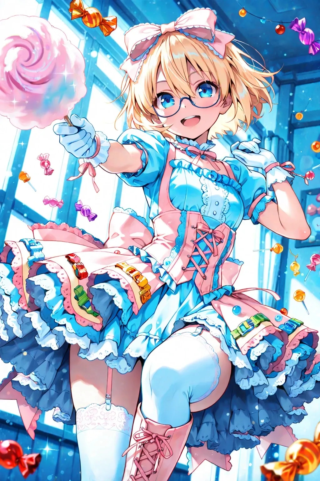 純ちゃんバリエーション その３