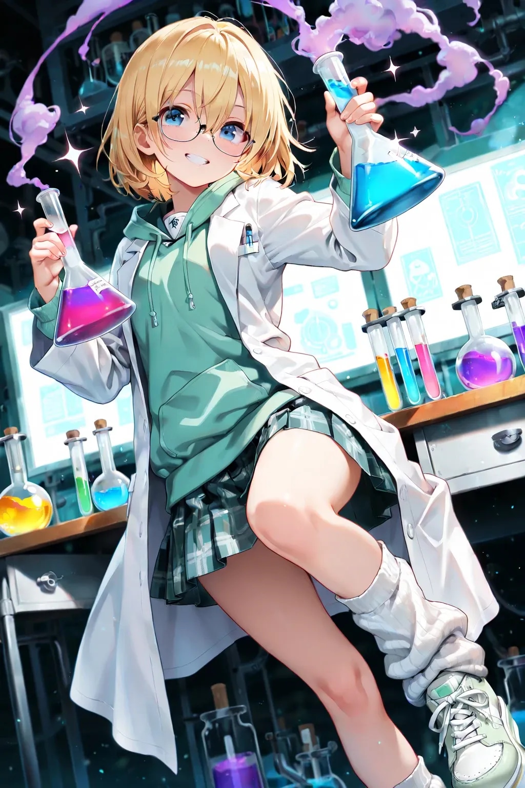 純ちゃんバリエーション その３