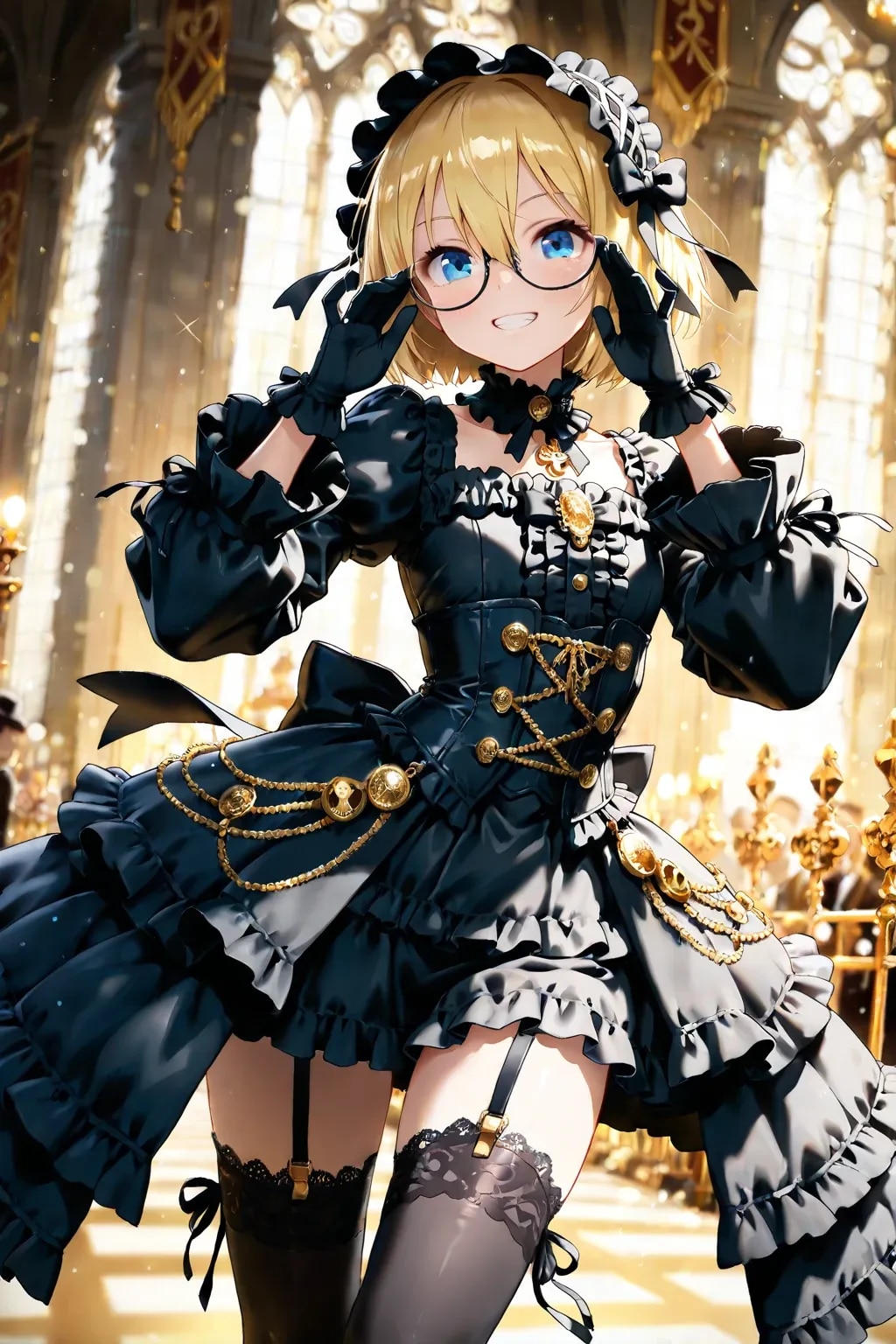 純ちゃんバリエーション その３
