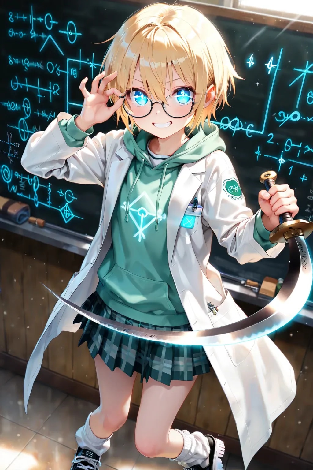 純ちゃんバリエーション その３