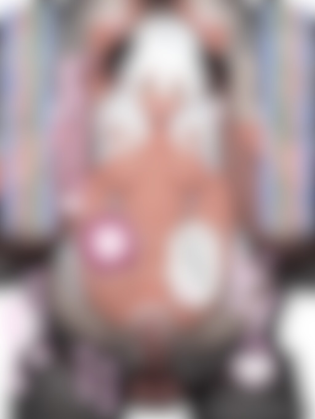 【モンスターの鎧】モンスターの姫様#2