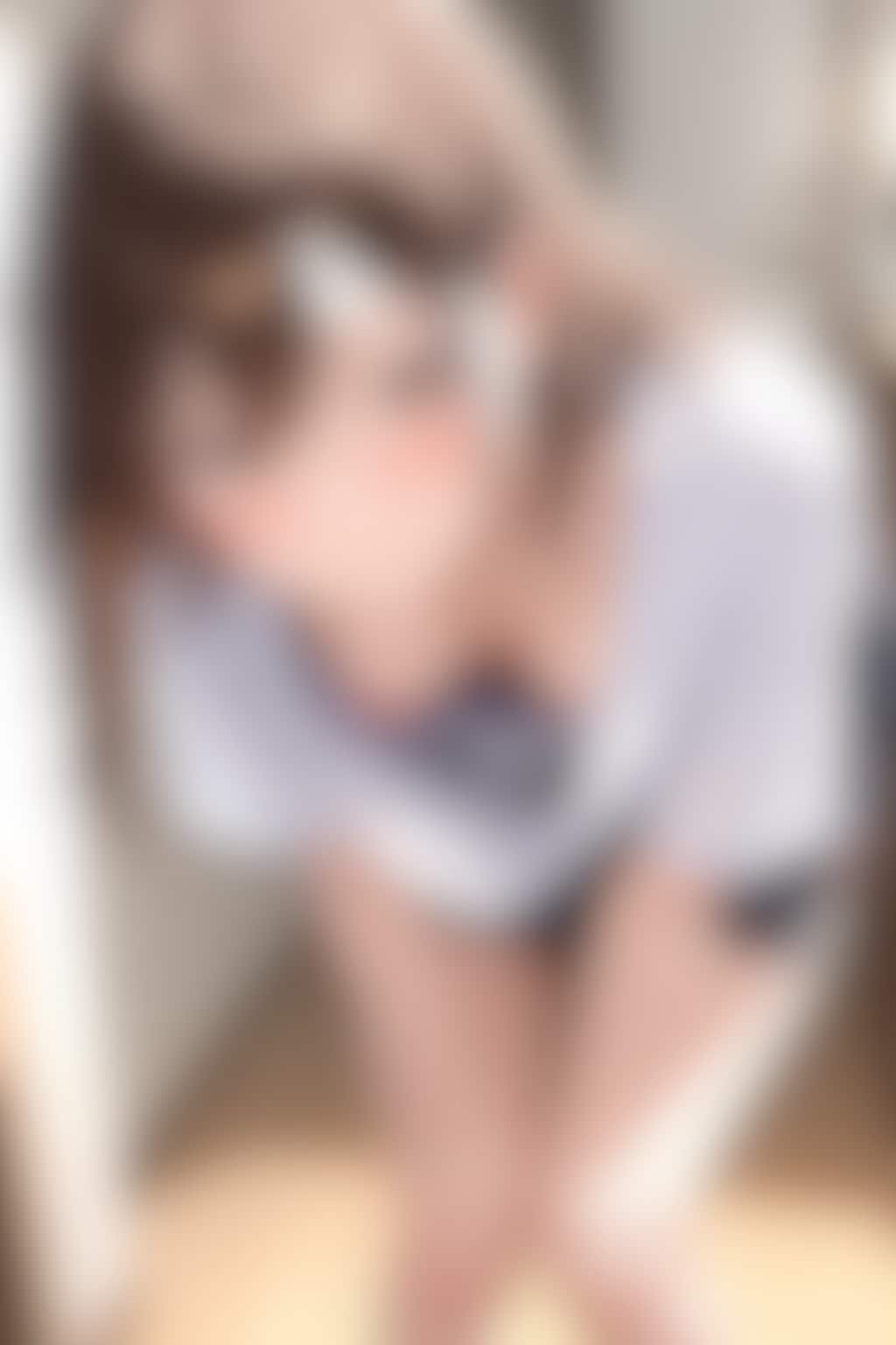 40枚::常にハミ乳している彼女