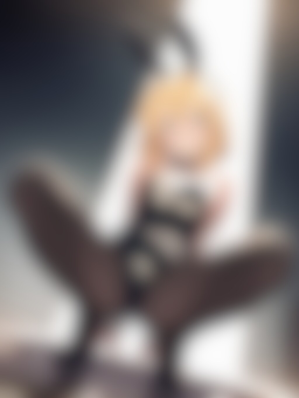 バニーガールブリジットくん/Bridget GGST