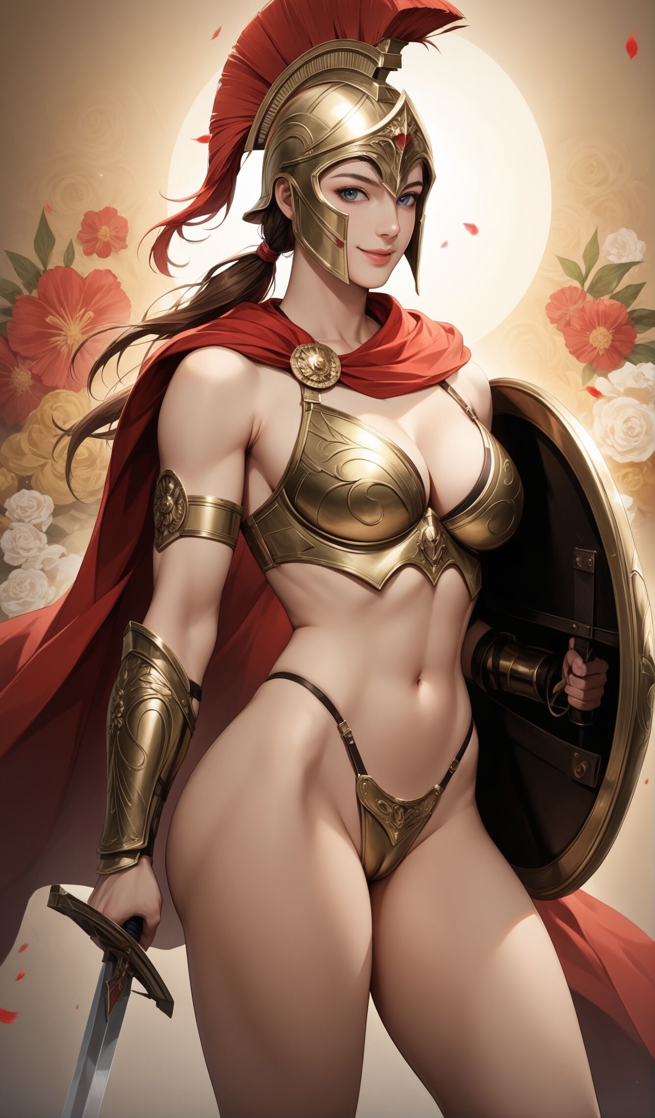 🌸金装覇媛　壱