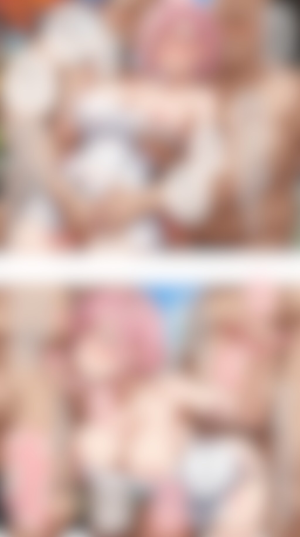 【リクエスト】秋吉みるがリポーターとして混浴温泉を紹介