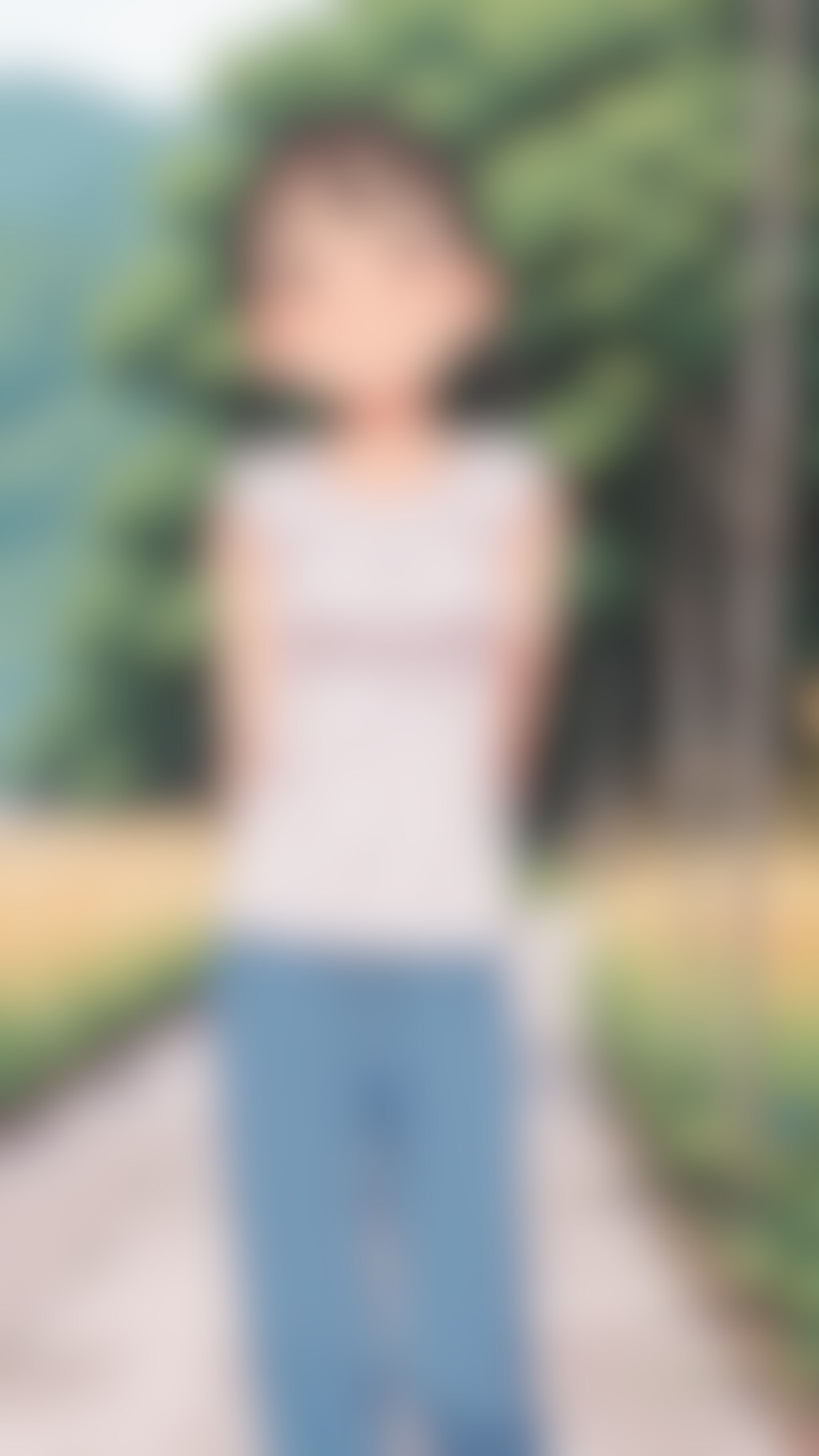 (23枚)田舎の子 ご開帳