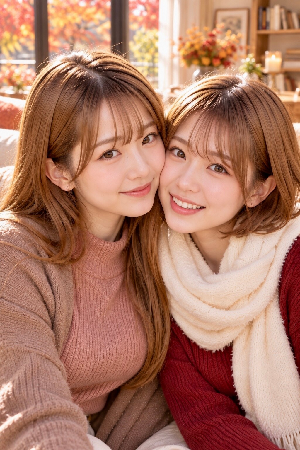 紅霞百合