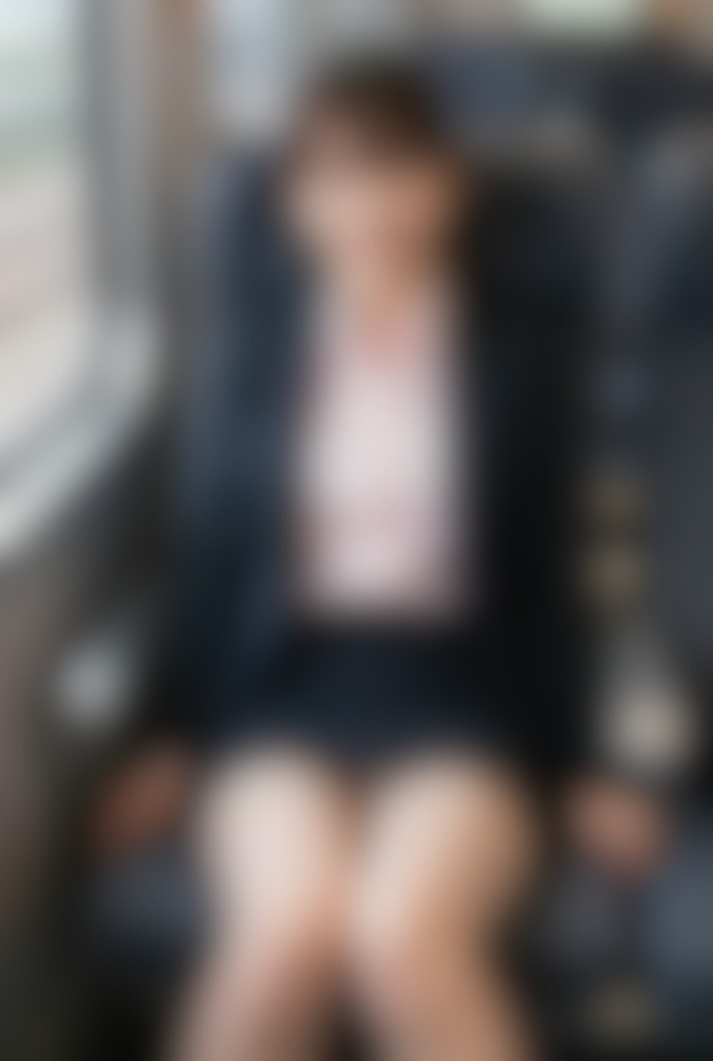 20枚:リアル電車パンチラ