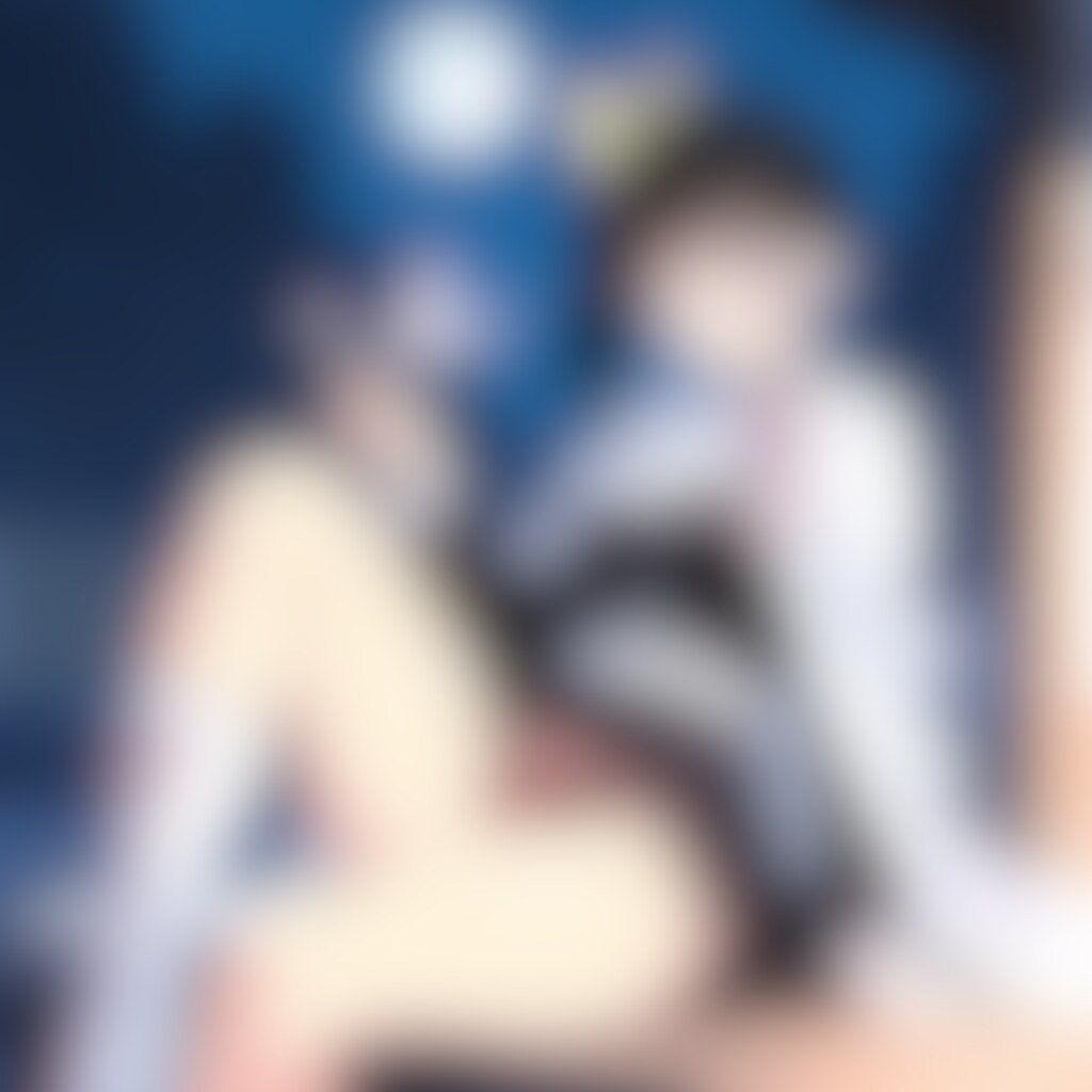 カナヲのサービスショット / Service shot of Kanao