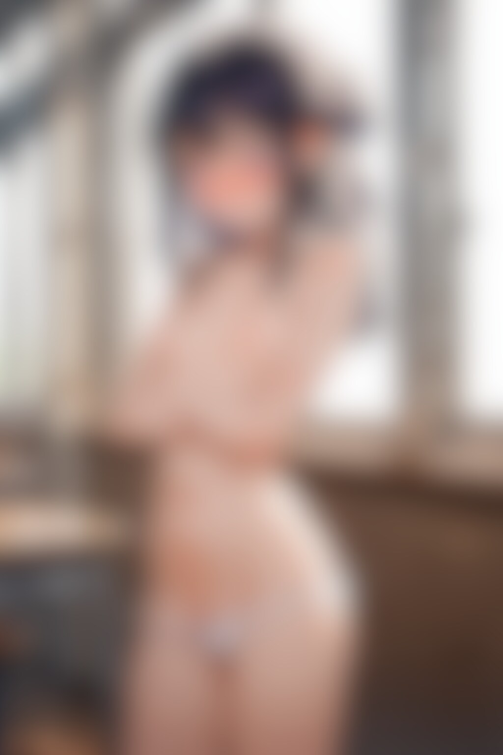 【隣のお姉さん】初めてブラをつけた日