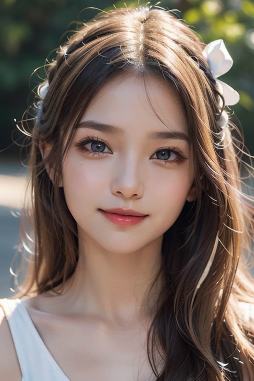 顔　サンプル