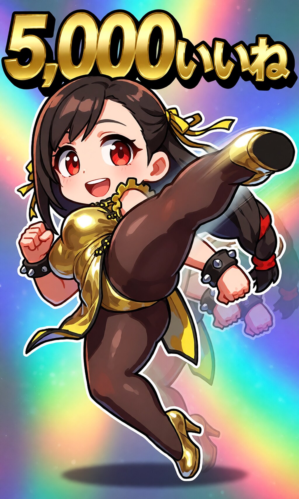【差分】ちびキャラ