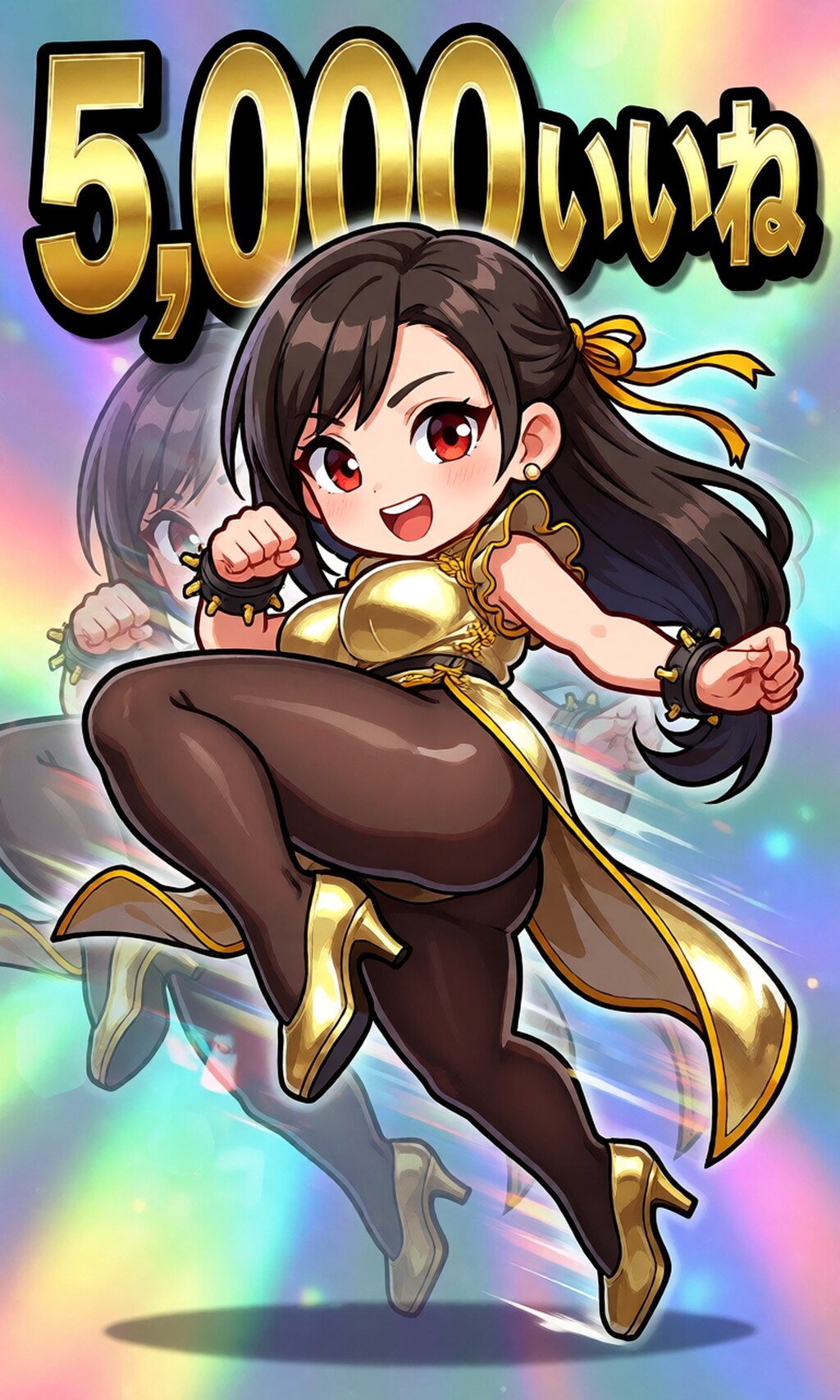 【差分】ちびキャラ