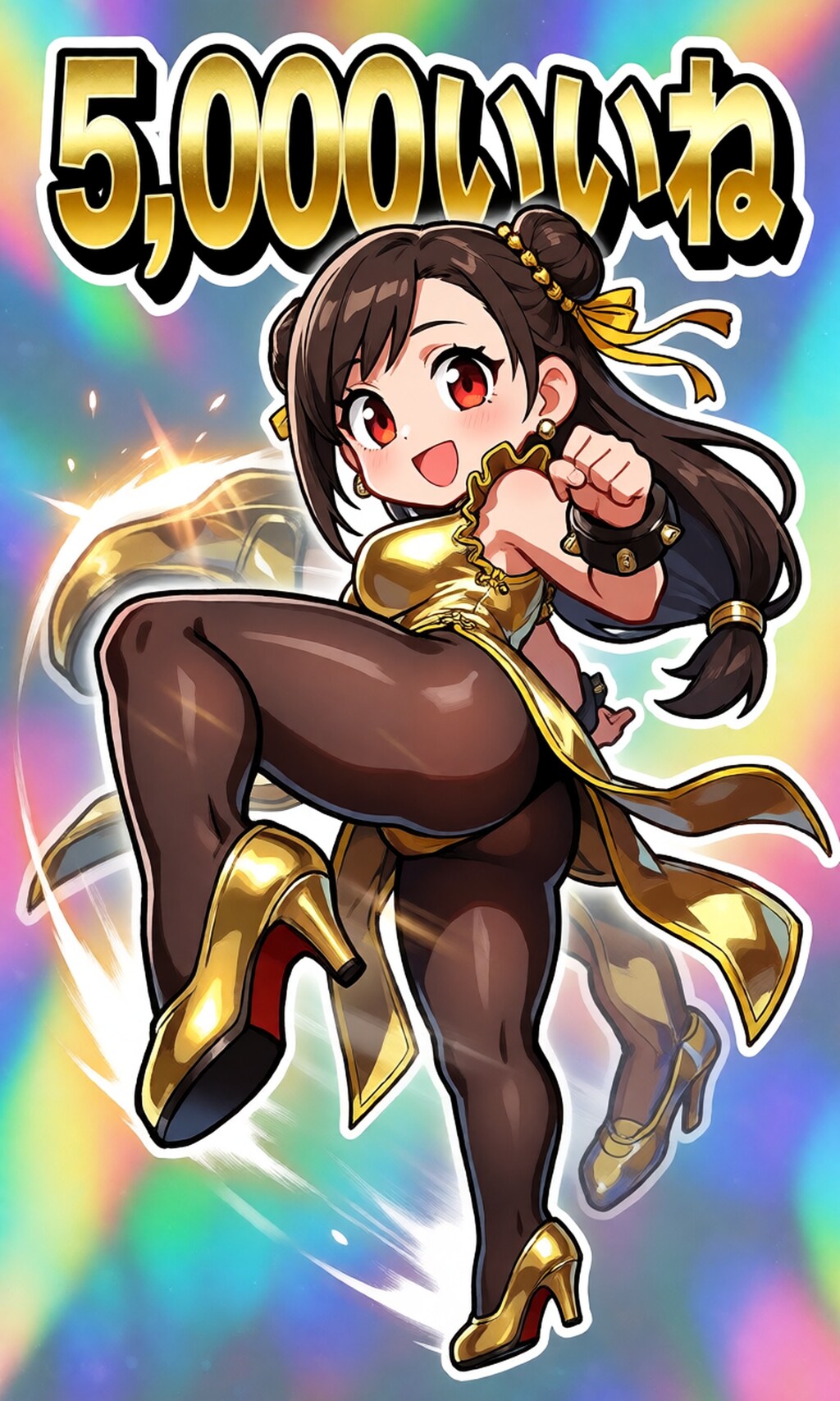 【差分】ちびキャラ
