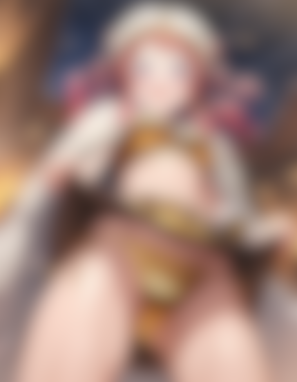 アイドルパンツ～蛮族衣装～