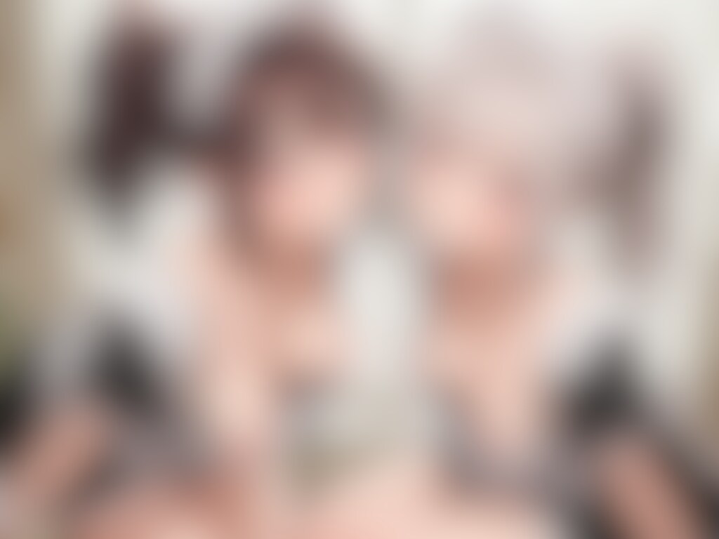 40枚:Wはみ乳メイド