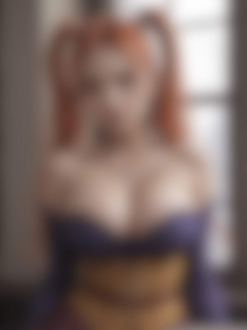 酒場で犯されるゼシカ