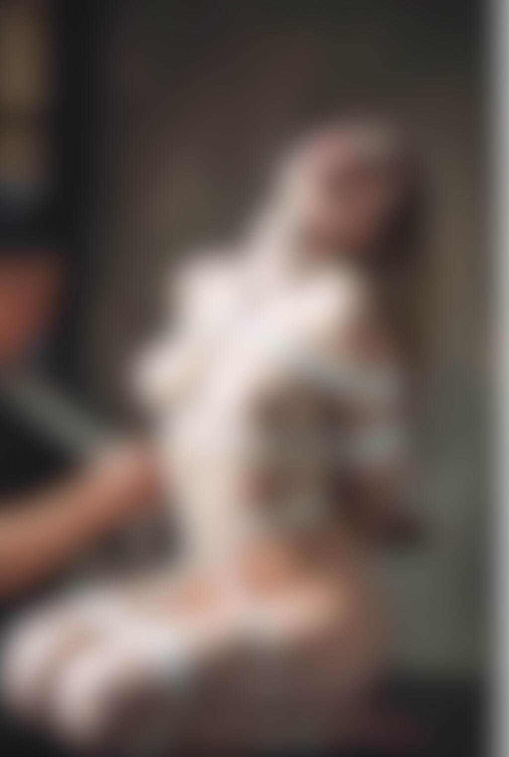 【14枚】白人美女と紐縛り：エキゾチックジャパン Part4