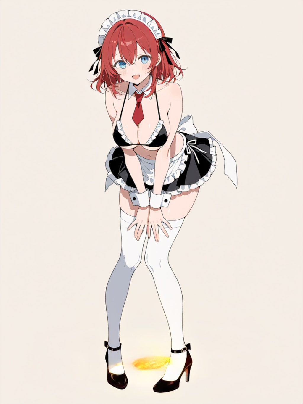 変身！魔法少女 アカゲ【パラパライラスト】