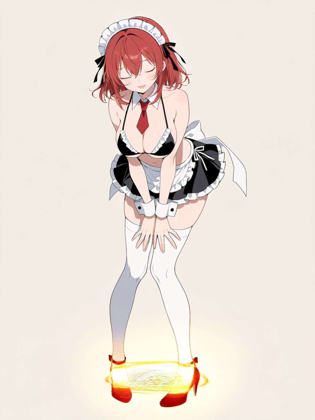 変身！魔法少女 アカゲ【パラパライラスト】