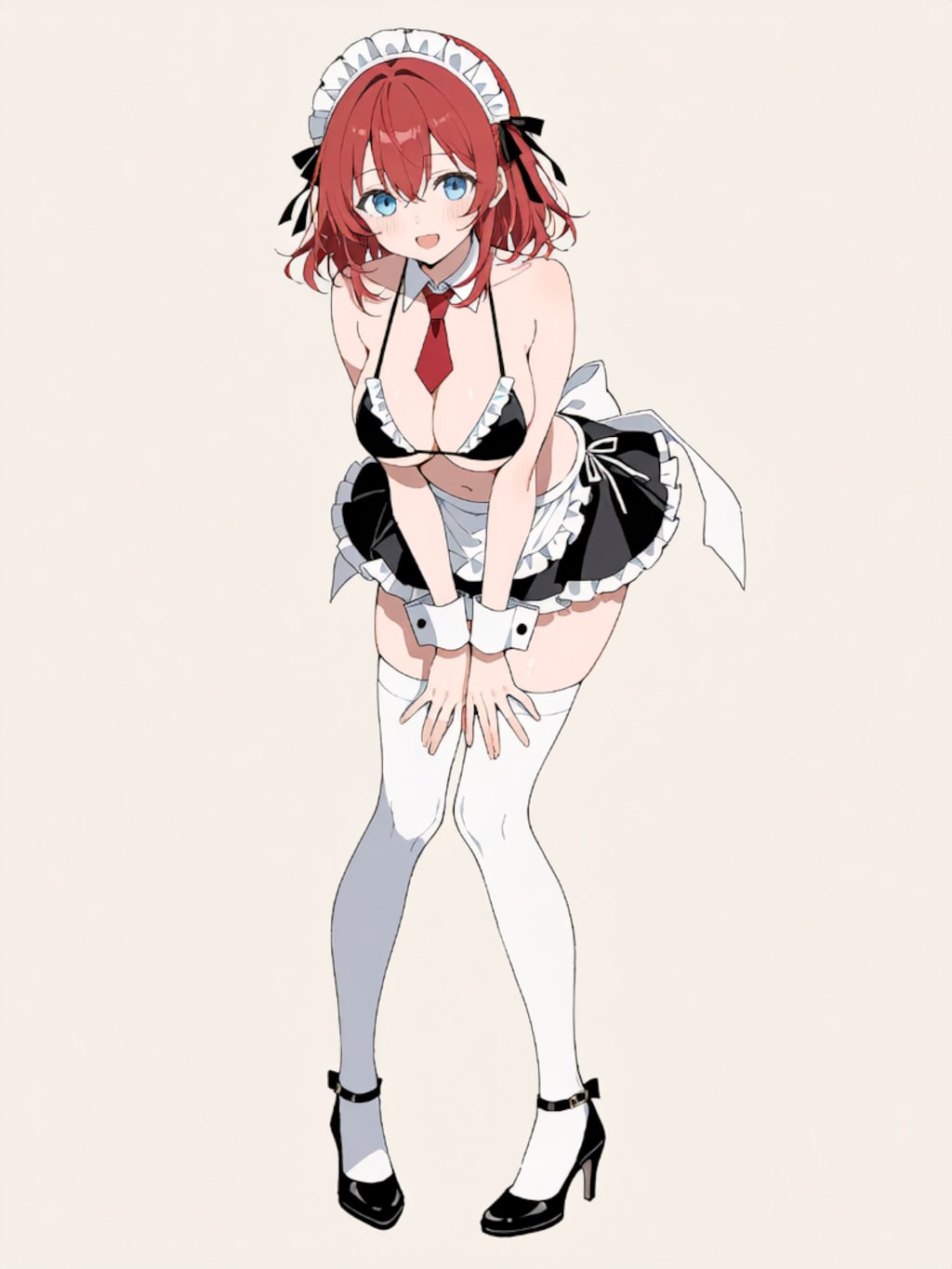 変身！魔法少女 アカゲ【パラパライラスト】