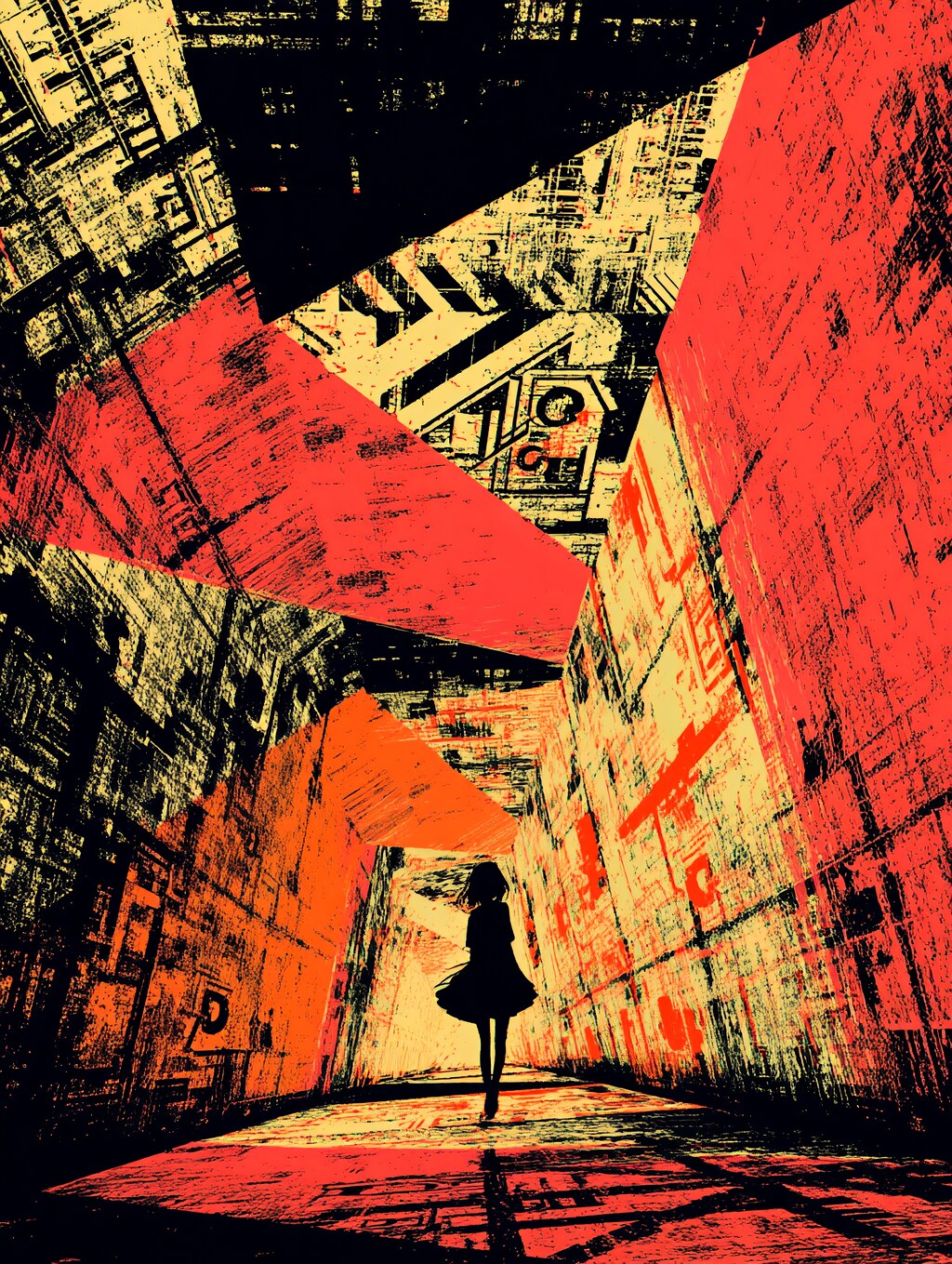 トンネル #2｜Tunnel #2