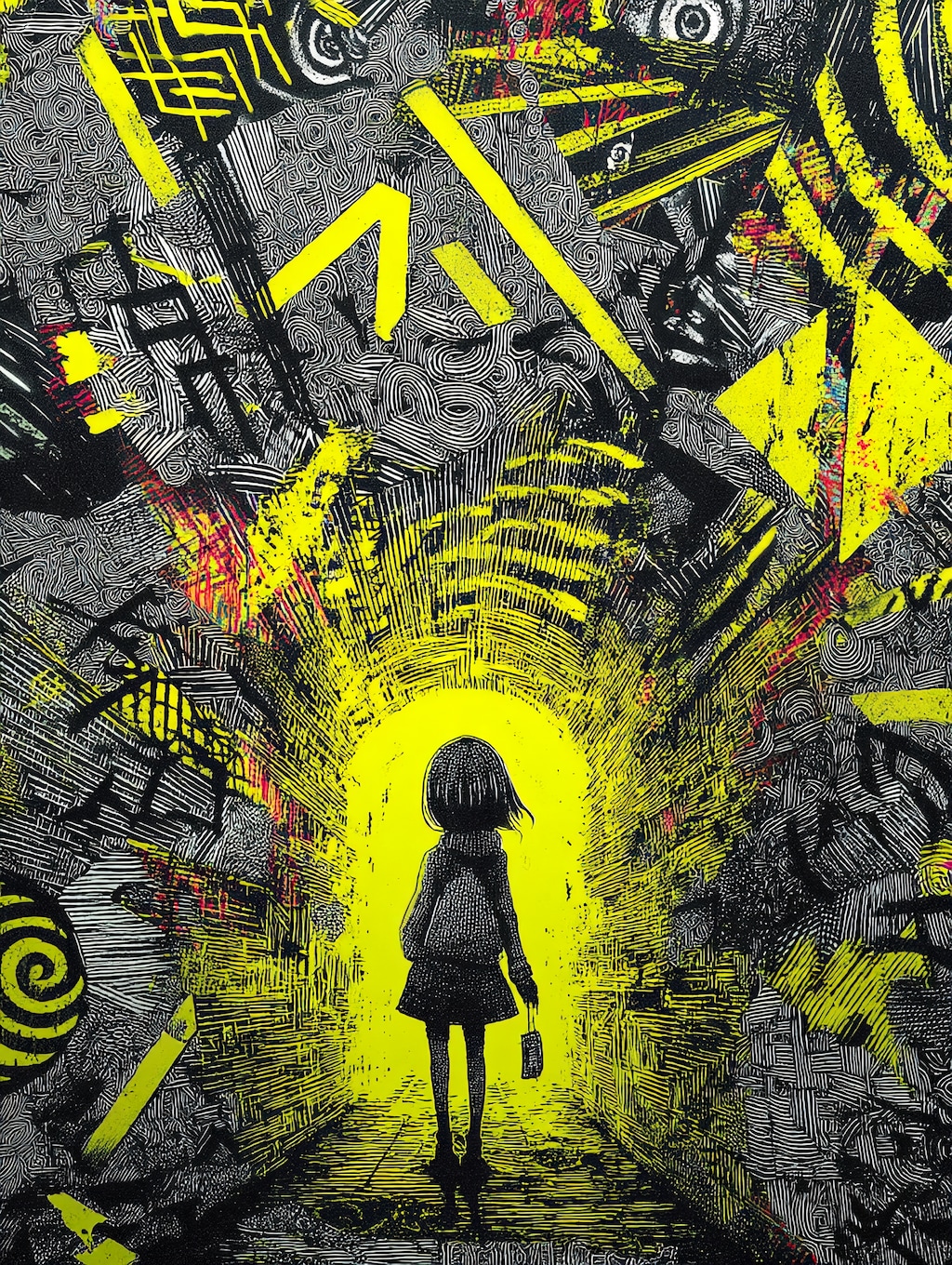 トンネル #2｜Tunnel #2