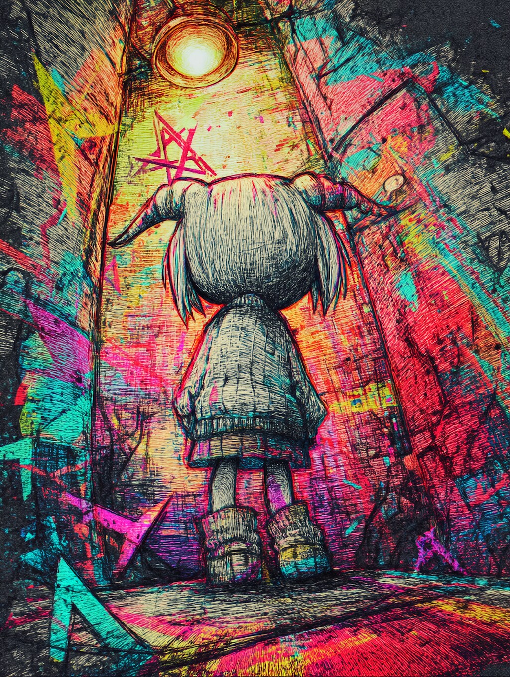 トンネル #2｜Tunnel #2