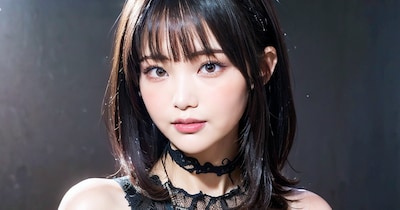 テカらせボンテージでポロリ 拡大版