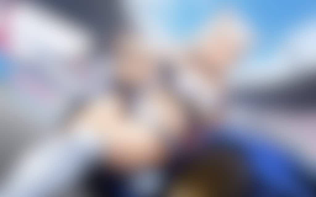 猫耳メイドレースクイーン