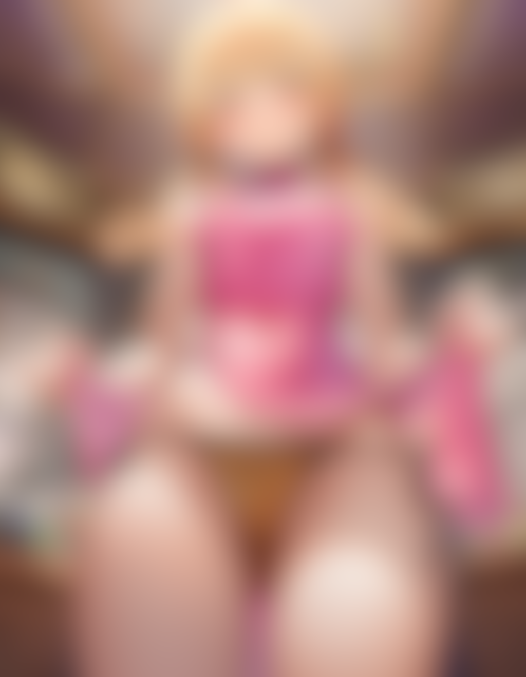 アイドルパンツ～チーパオ衣装～