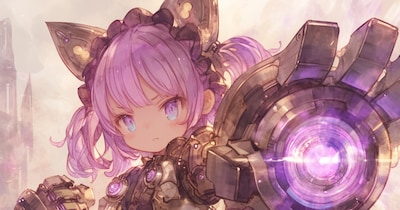 メカ娘。
