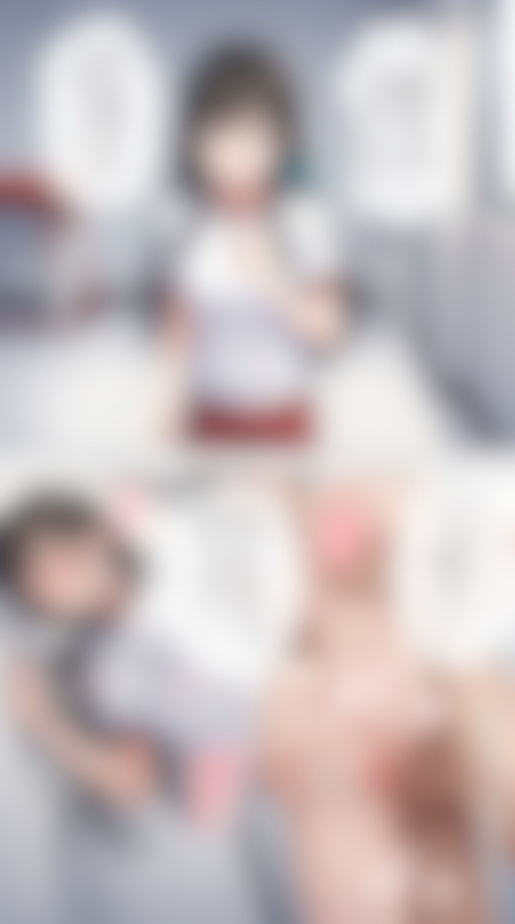 体育祭に向けてエッチなトレーニングをするアイドル【景清帆乃歌】編