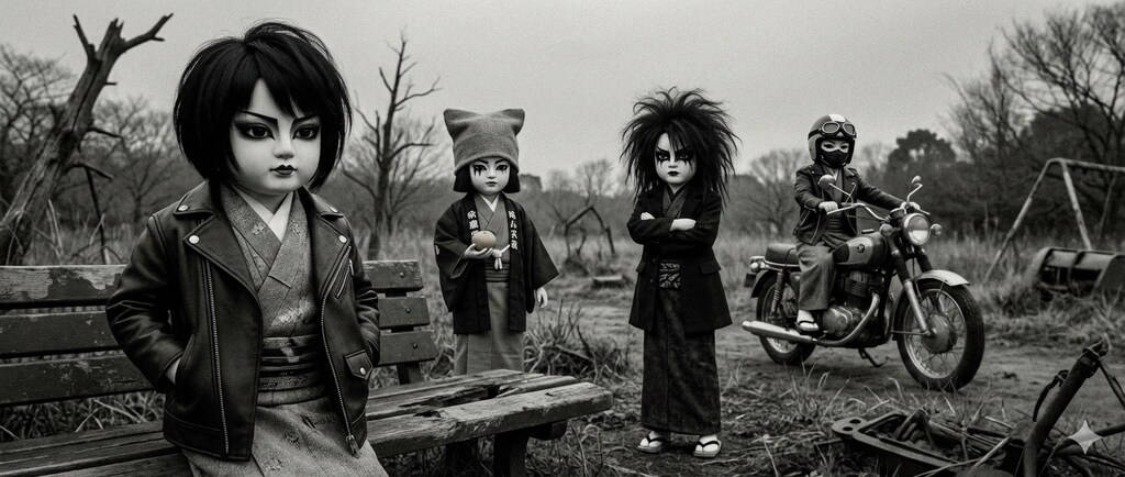 『サムスギルゥル第二幕』