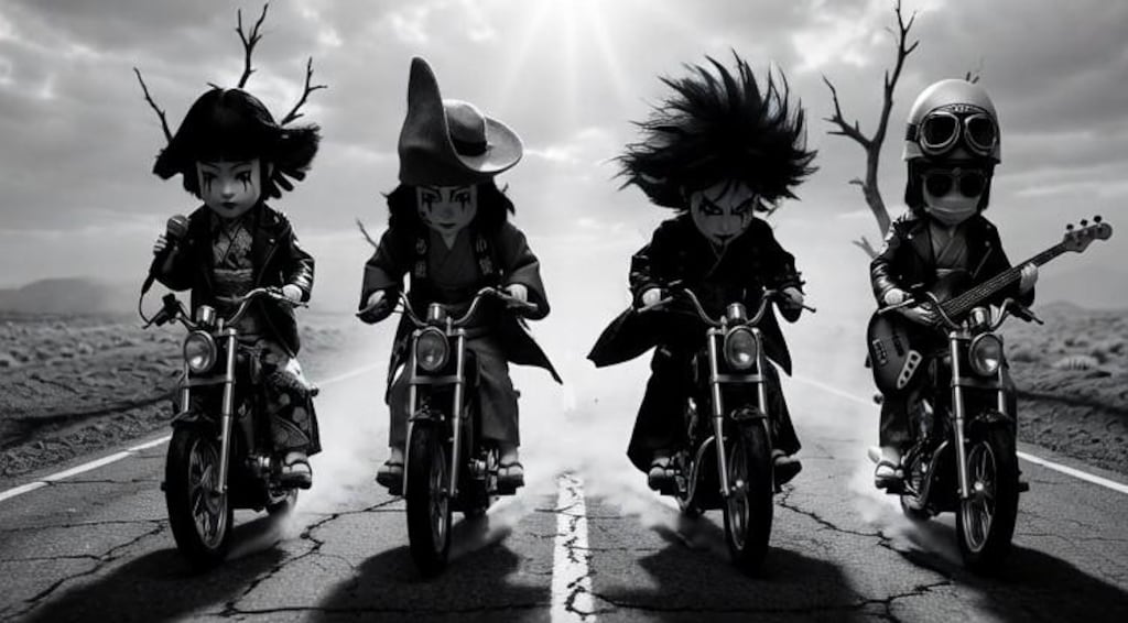 『サムスギルゥル第二幕』