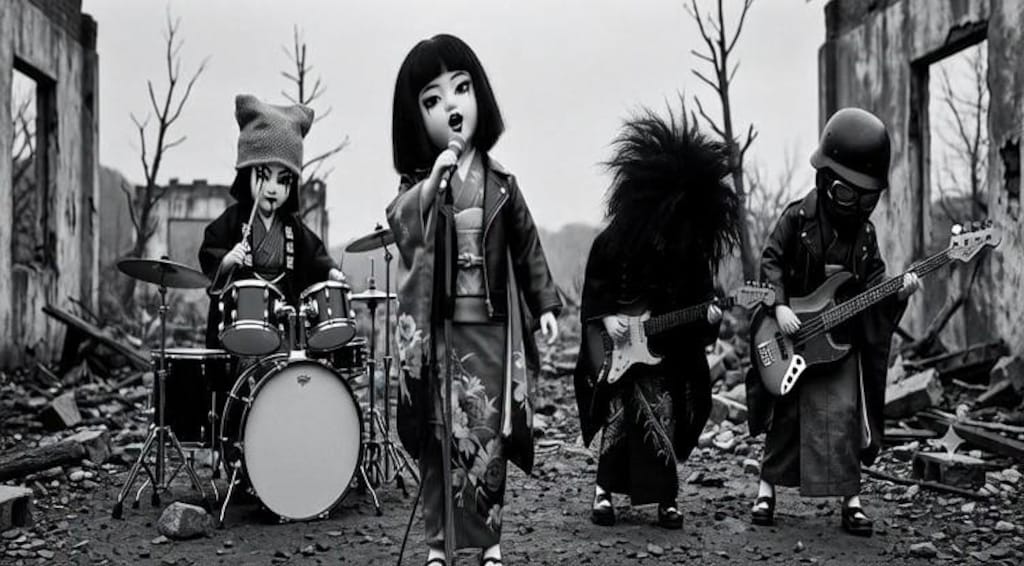 『サムスギルゥル第二幕』