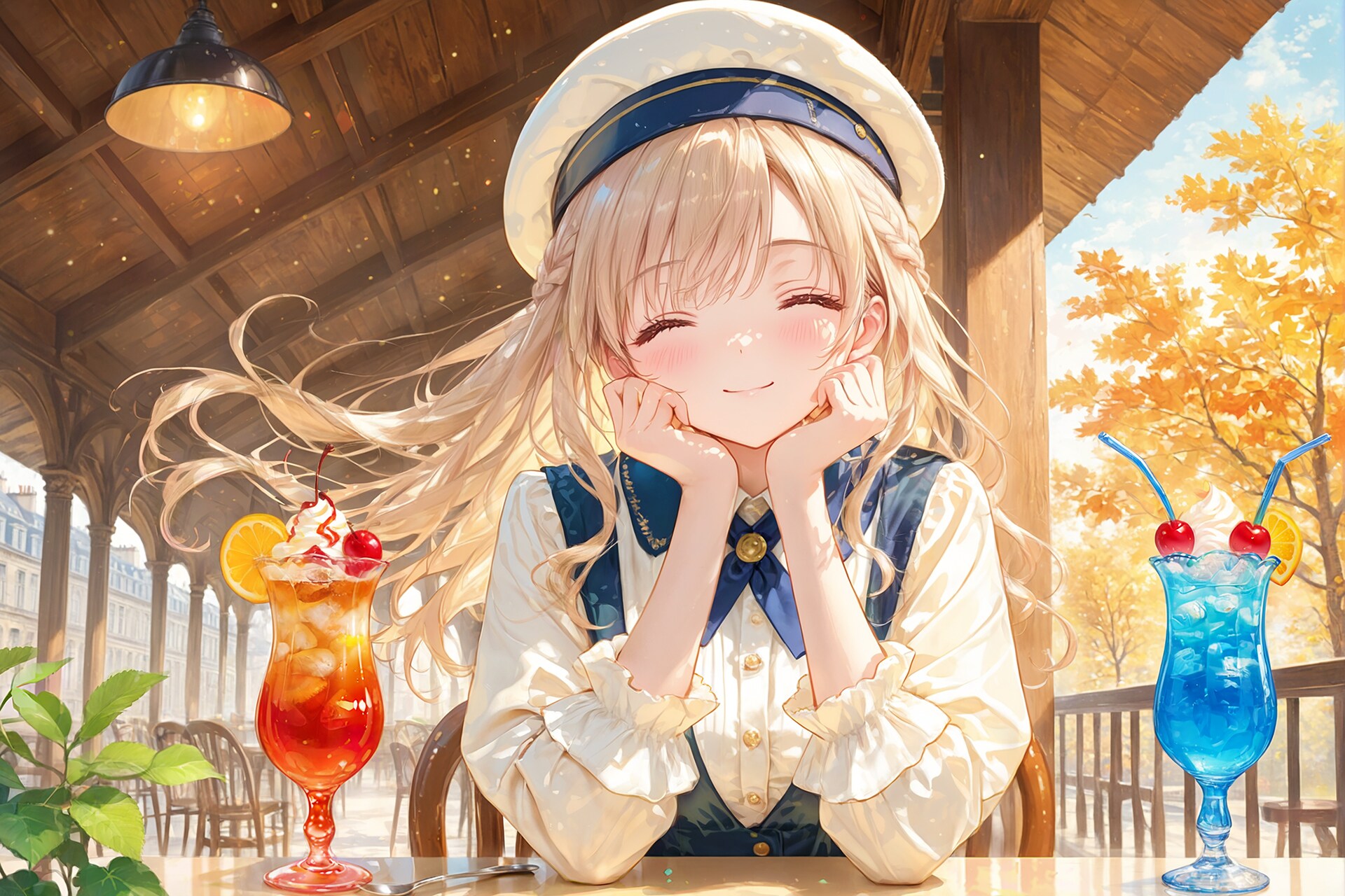 どちらにするの？