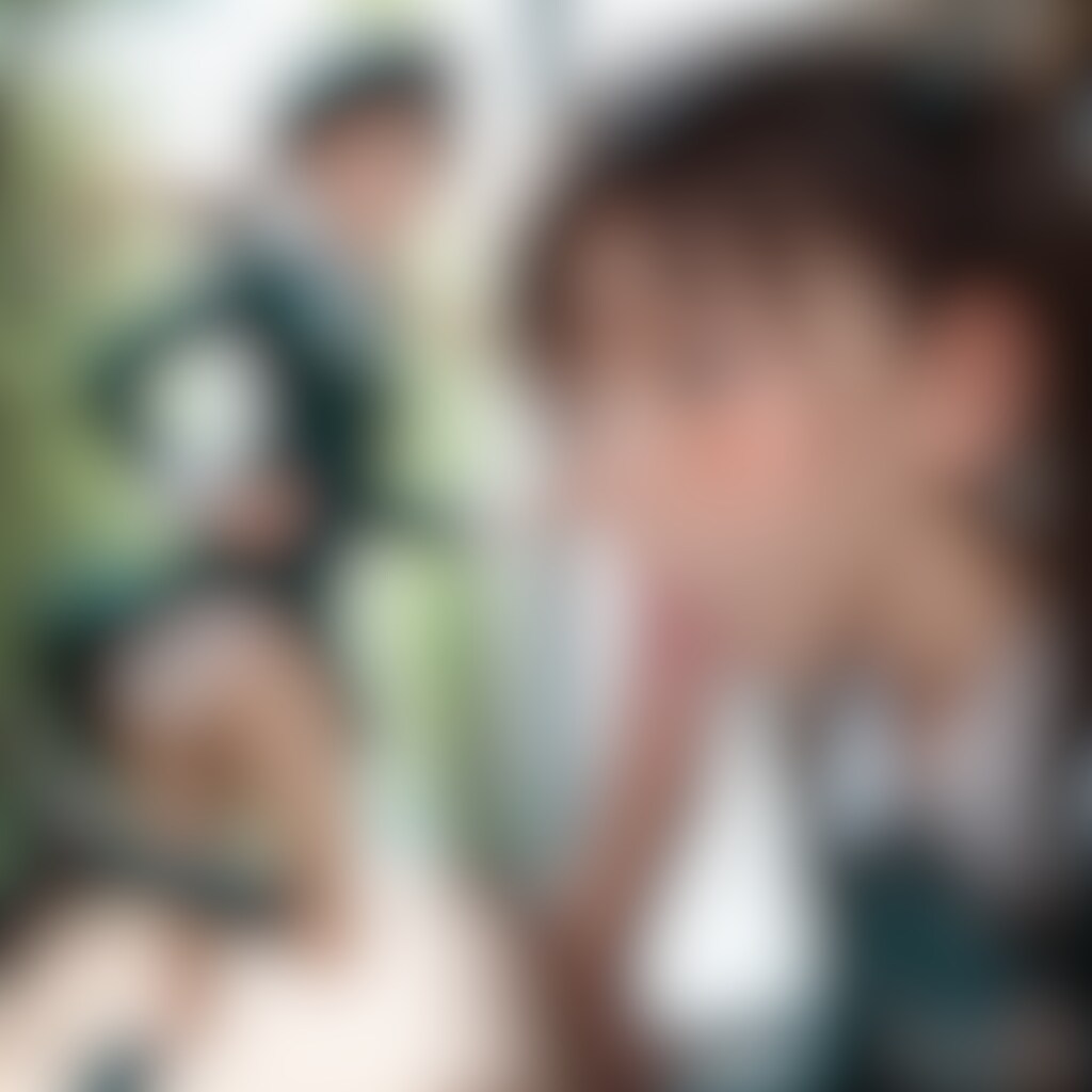 40枚）閉ざされた森の秘密♡制服女子【BDSMFAN】2.5D