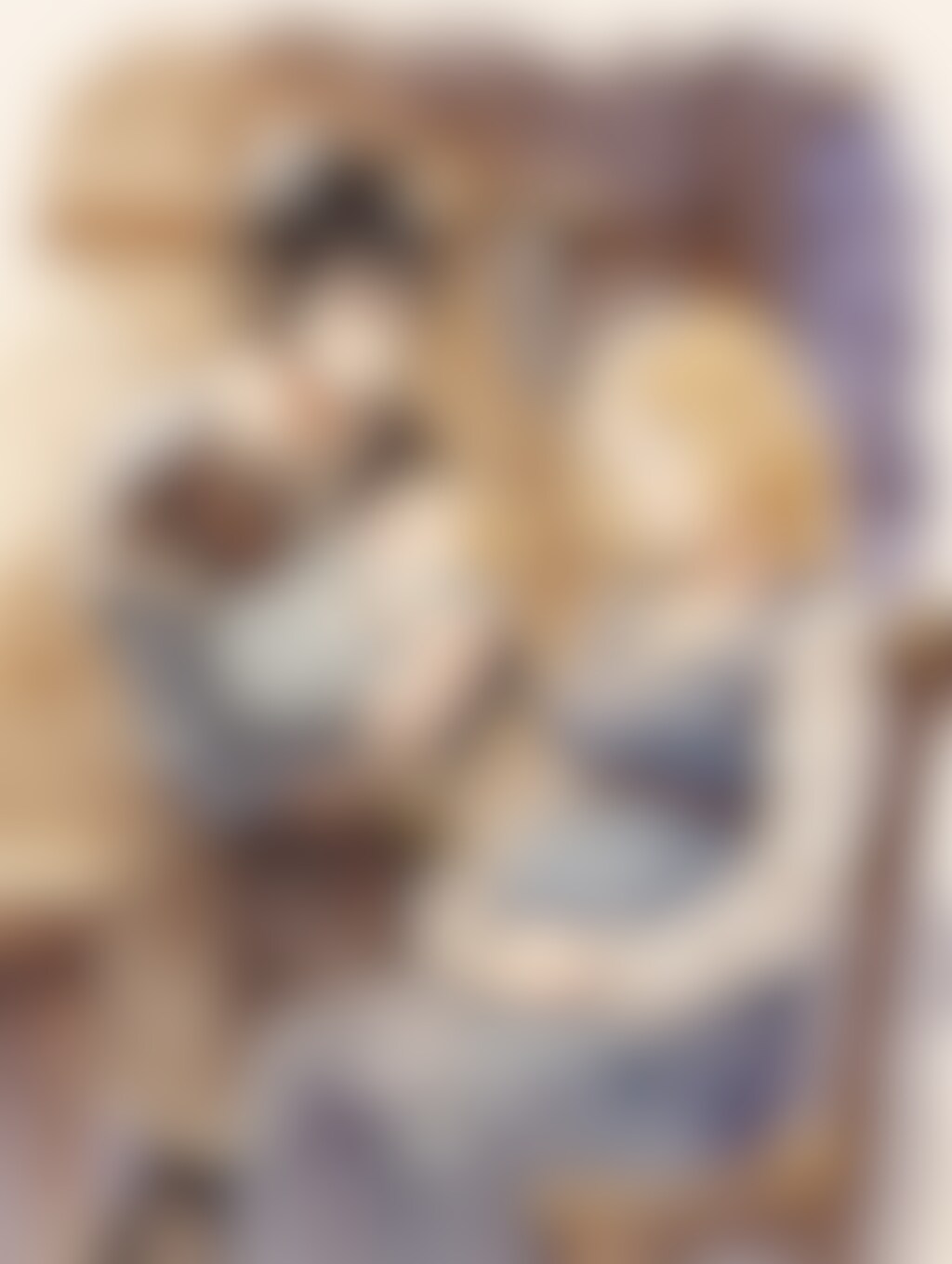 騎士と村娘155～161