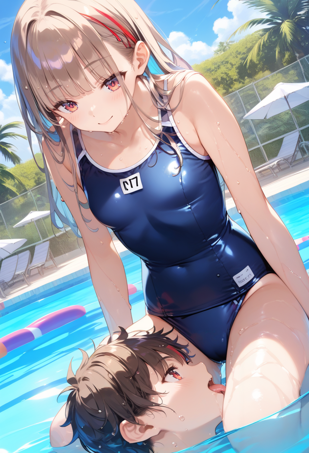 女王様と舐め犬 vol.5｜未公開カット③