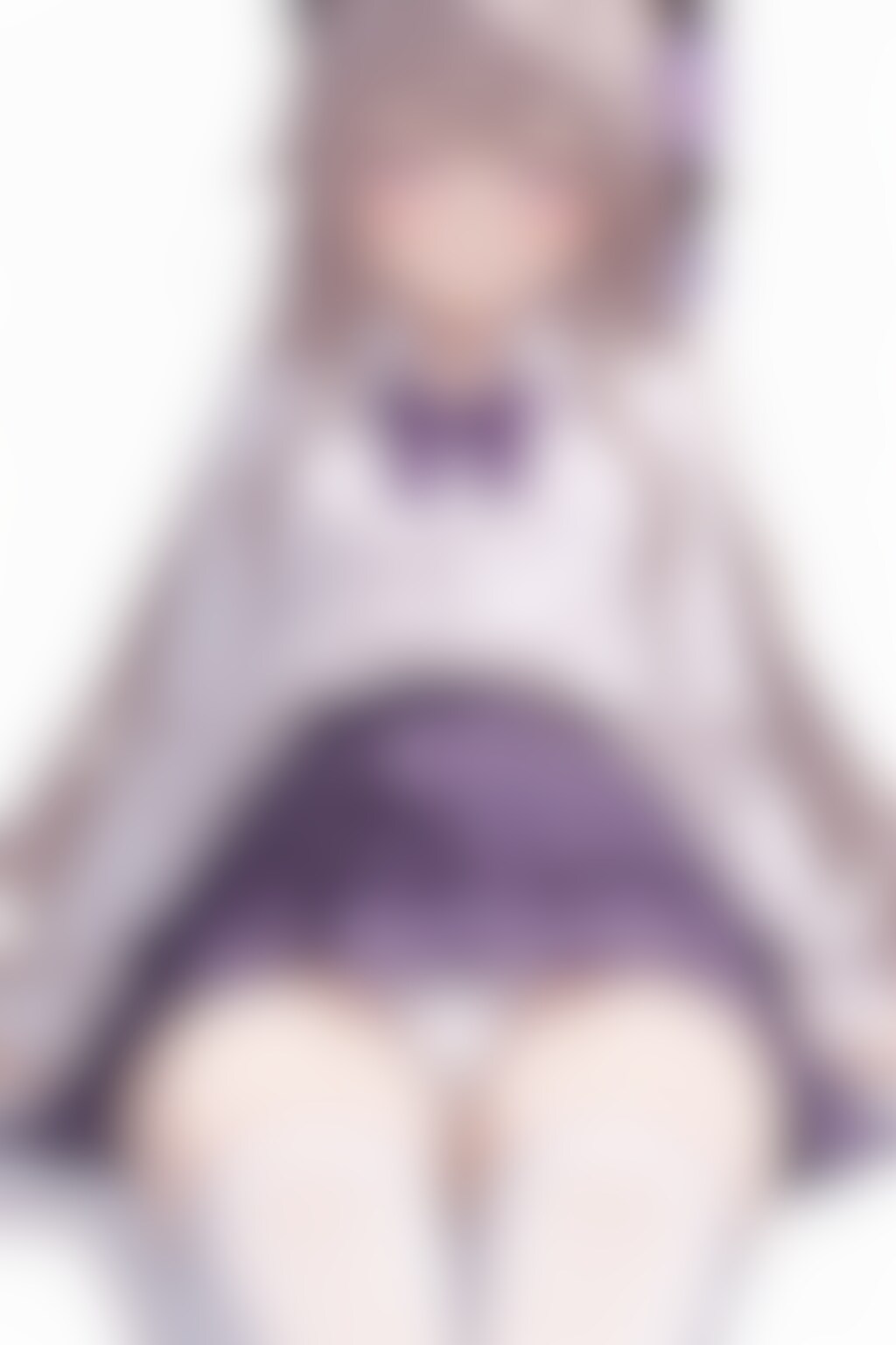 マダム・ヘルタ｜制服ニーハイパンチラ