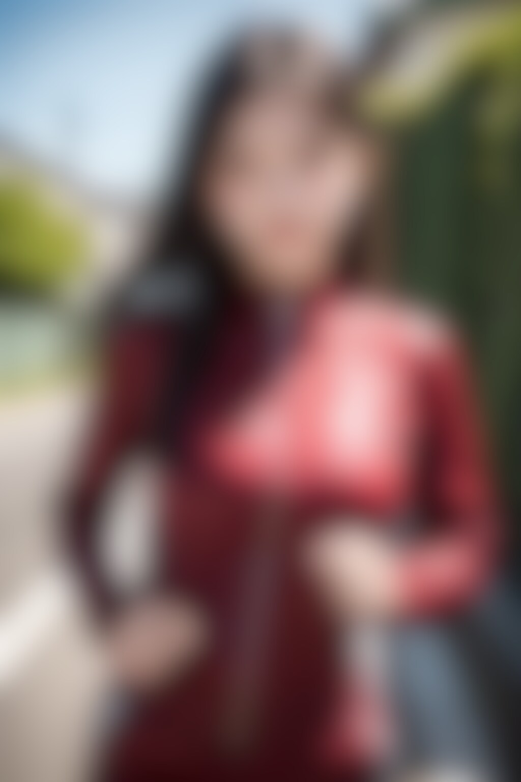 ジャージ女子001