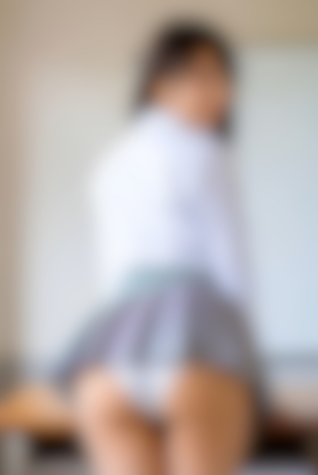 【動画リンクあり】お尻パンチラ02