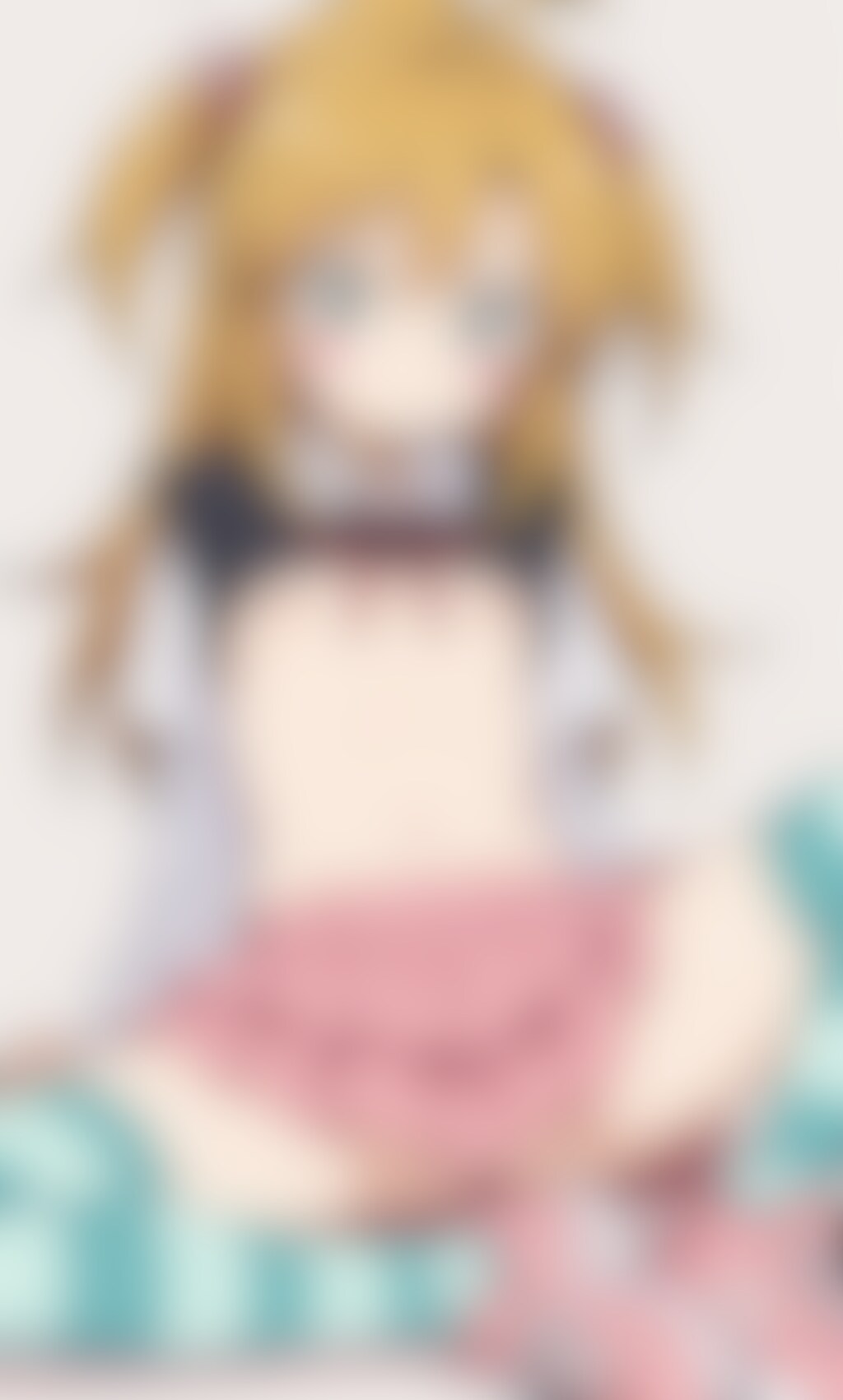 金髪少女2☆