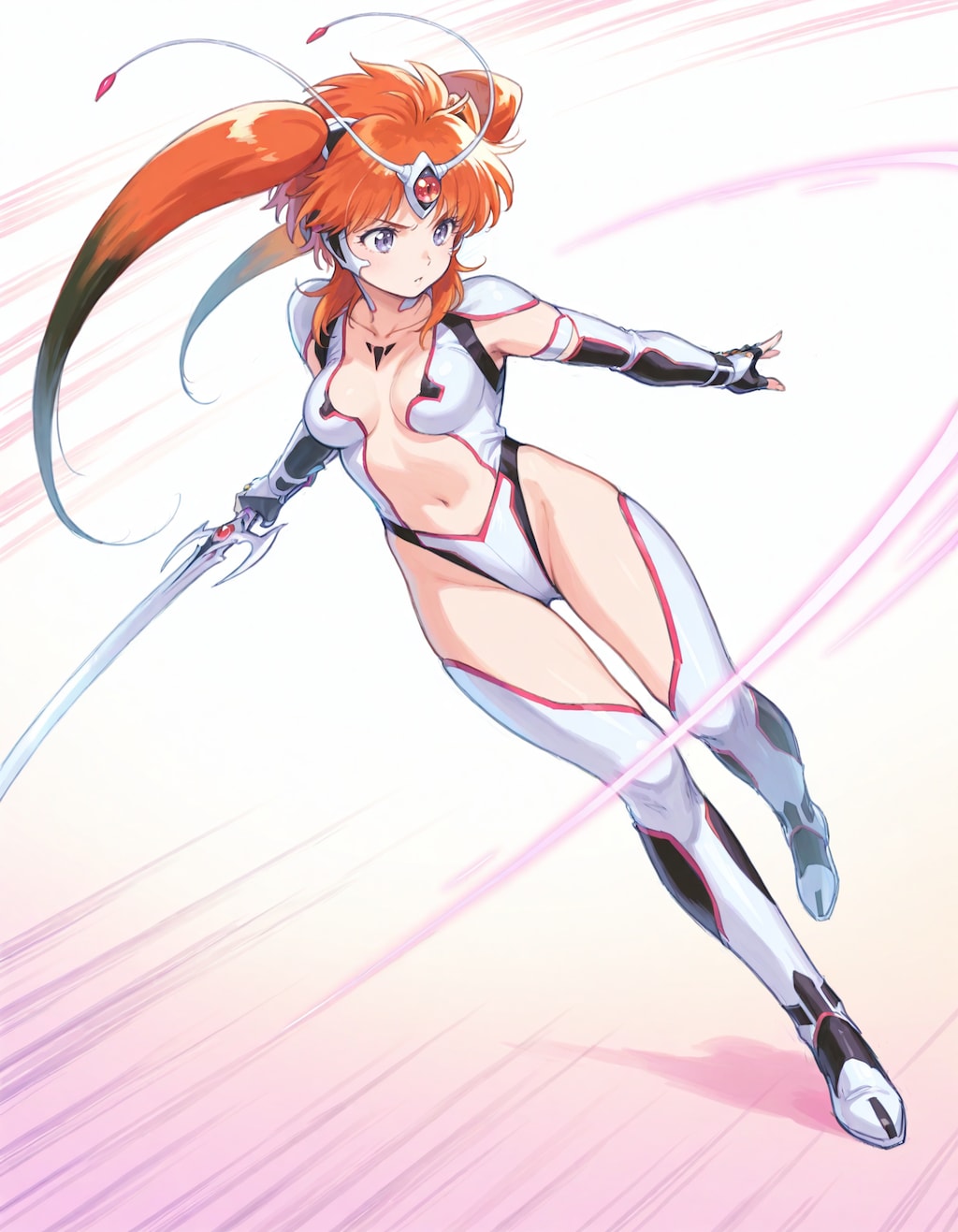 【キャラ】変幻戦忍アスカ