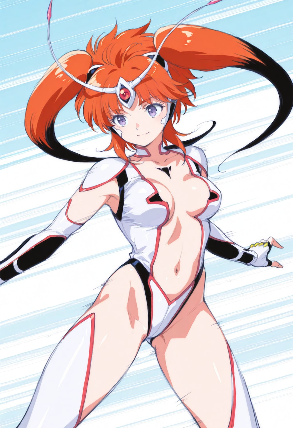 【キャラ】変幻戦忍アスカ