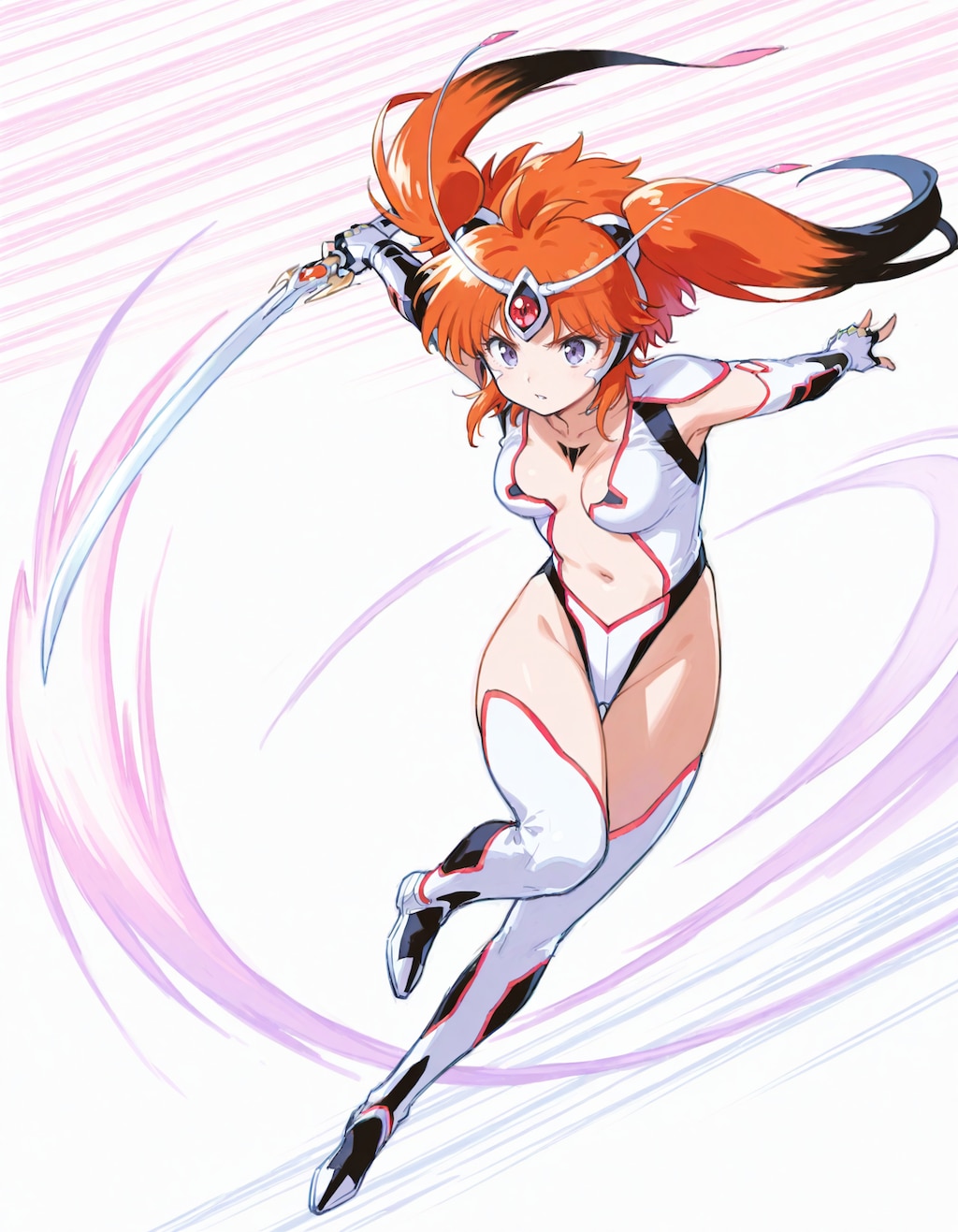 【キャラ】変幻戦忍アスカ